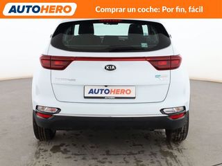 Kia Sportage 1.6 CRDi Mild-Hybrid Concept 2WD