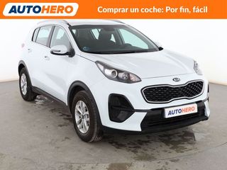 Kia Sportage 1.6 CRDi Mild-Hybrid Concept 2WD
