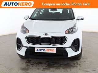 Kia Sportage 1.6 CRDi Mild-Hybrid Concept 2WD