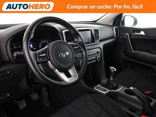 Kia Sportage 1.6 CRDi Mild-Hybrid Concept 2WD