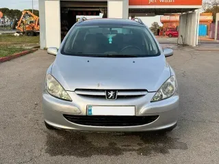 Peugeot 307 2004