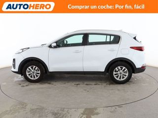 Kia Sportage 1.6 CRDi Mild-Hybrid Concept 2WD