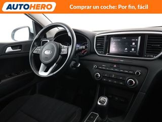 Kia Sportage 1.6 CRDi Mild-Hybrid Concept 2WD