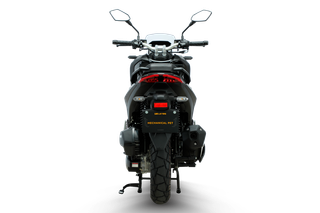 LETBE AURORA 125 NEGRO MATE - 2026