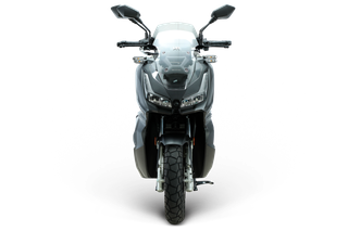 LETBE AURORA 125 NEGRO MATE - 2026