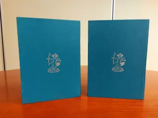 Las Mil y Una Noches 2 tomos (completa) EDAF, 1972