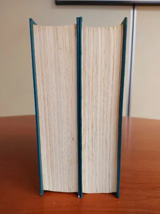 Las Mil y Una Noches 2 tomos (completa) EDAF, 1972