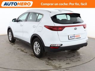 Kia Sportage 1.6 CRDi Mild-Hybrid Concept 2WD