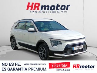 Kia Niro 1.6 GDi HEV Híbrido Drive 104 kW (141 CV)