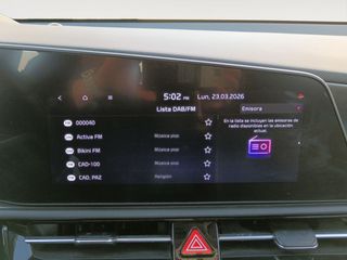 Kia Niro 1.6 GDi HEV Híbrido Drive 104 kW (141 CV)