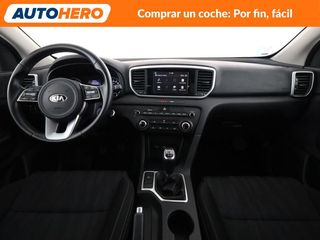 Kia Sportage 1.6 CRDi Mild-Hybrid Concept 2WD