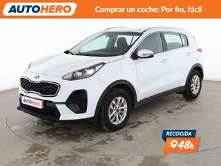 Kia Sportage 1.6 CRDi Mild-Hybrid Concept 2WD