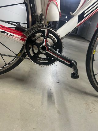 Bicicleta de carretera BH G5 Ultegra