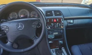 Mercedes-Benz  CLK 200 Kompressor
