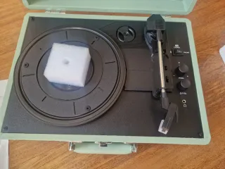 Tocadiscos Portátil Crosley Cruise Plus