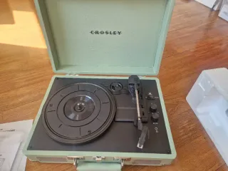 Tocadiscos Portátil Crosley Cruise Plus