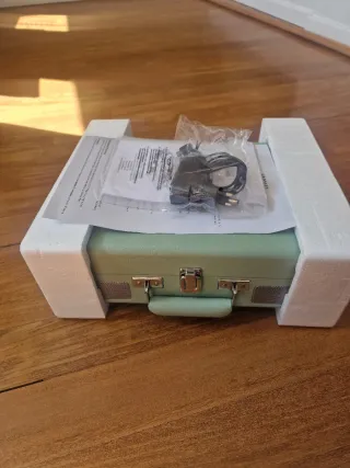 Tocadiscos Portátil Crosley Cruise Plus