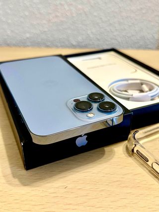 iPhone 13 Pro Max IGUAL A NUEVO