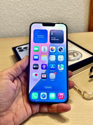 iPhone 13 Pro Max IGUAL A NUEVO