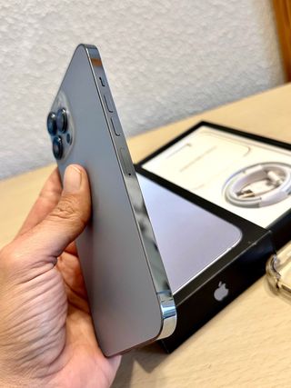 iPhone 13 Pro Max IGUAL A NUEVO