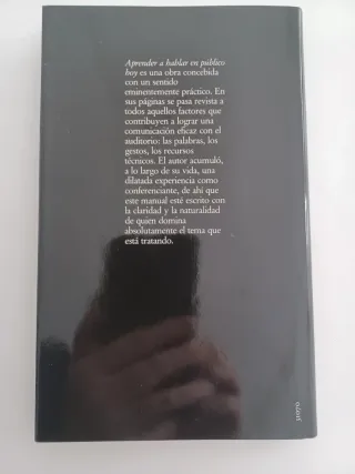 APRENDER A HABLAR EN PUBLICO HOY