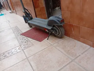 Patín eléctrico 48V con suspensiones