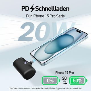 iWALK Bateria Portatil para iPhone 4800mAh[Upgrade