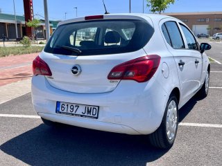 Opel Corsa 2016