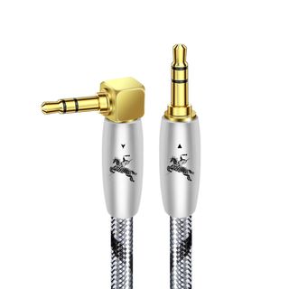 Impeto Cable Audio Jack 3.5 Macho Macho HiFi estér