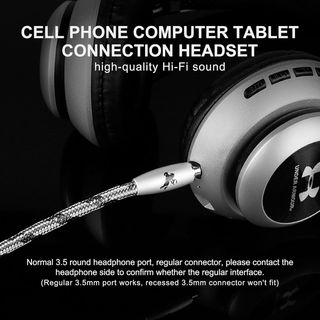 Impeto Cable Audio Jack 3.5 Macho Macho HiFi estér