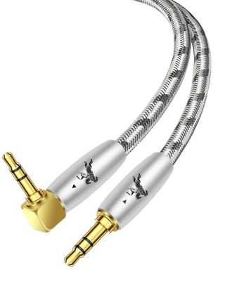 Impeto Cable Audio Jack 3.5 Macho Macho HiFi estér