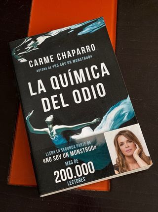 No soy un monstruo: Premio Primavera de Novela ...