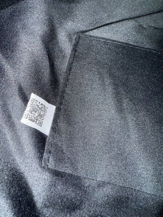 Borsa Yves Saint Laurent Nera Imbottita