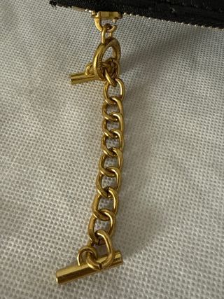 Borsa Yves Saint Laurent Nera Imbottita