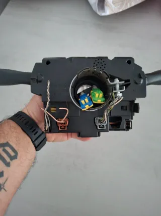 Mando Pito e Intermitentes Peugeot 206