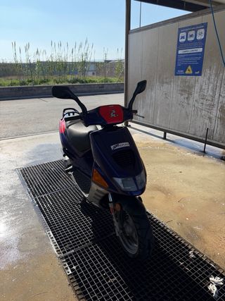 Aprilia SR 50 Replica Stefano Perugini