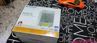NETGEAR ReadyNAS NV+ Almacenamiento 4 Discos