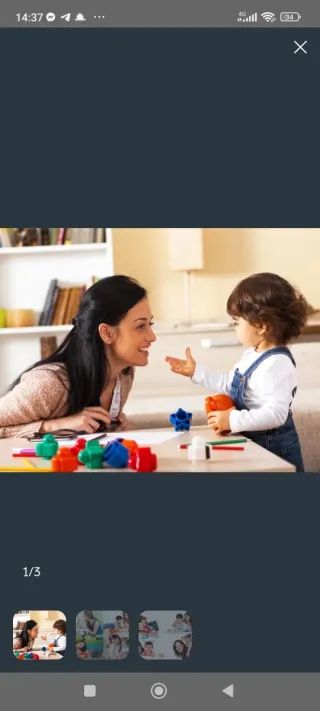 Niñera en vila-sacra