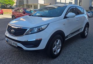 KIA Sportage 2014