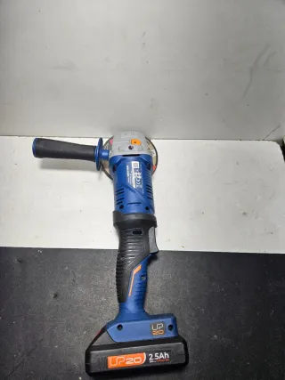 Radial Dexter UP20 a batería