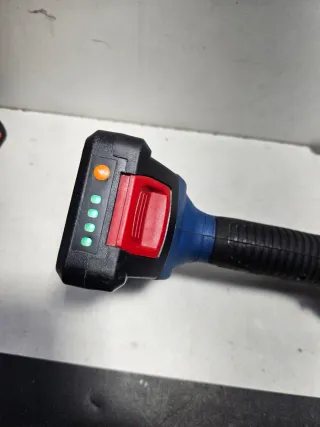 Radial Dexter UP20 a batería