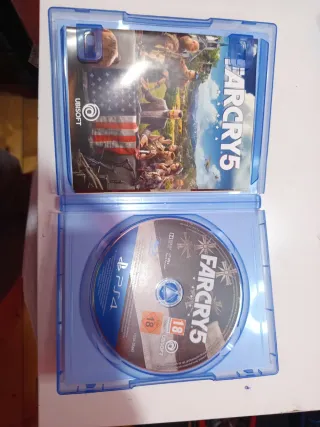 Far Cry 5 PS4