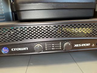 Rack Sonido Profesional con Mezclador