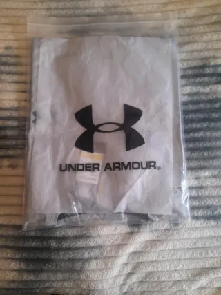 Camiseta Under Armour Hombre Gris Multicolor