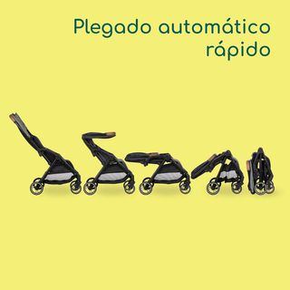 Bebeconfort Sunlite, Silla paseo bebé, 0-4 años(má