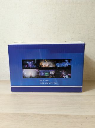 AGPTEK Máquina de Humo con Mando