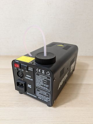 AGPTEK Máquina de Humo con Mando