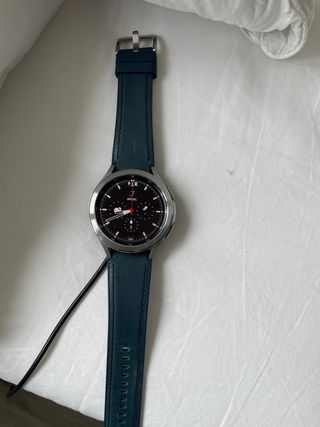 Samsung Galaxy Watch4 Classic Azul Marino