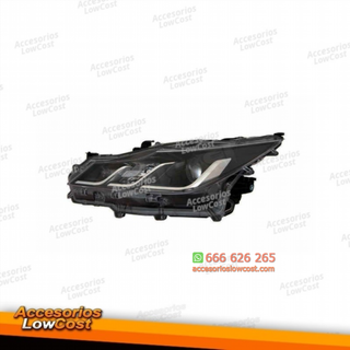 FARO DELANTERO DERECHO TOYOTA COROLLA SEDAN 4P (1