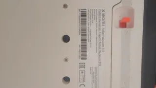 Aspirador Robot Xiaomi S12 Blanco